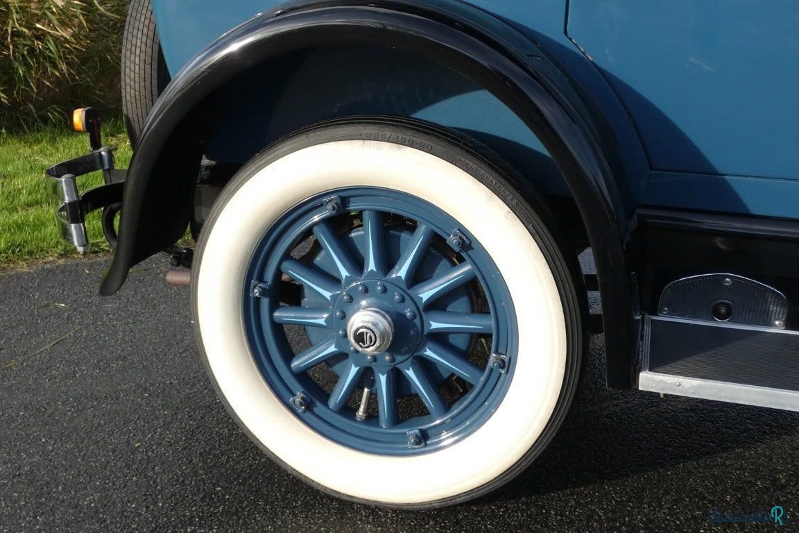 1925' Chrysler B-70 photo #6