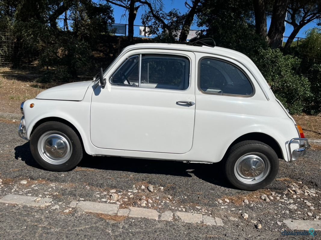 1969' Fiat 500 photo #2
