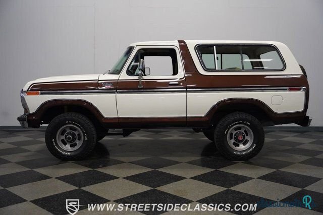 1979' Ford Bronco photo #2