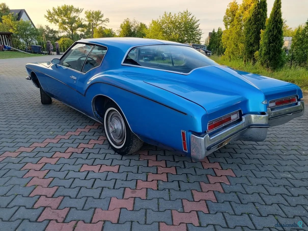 1972' Buick Riviera photo #2