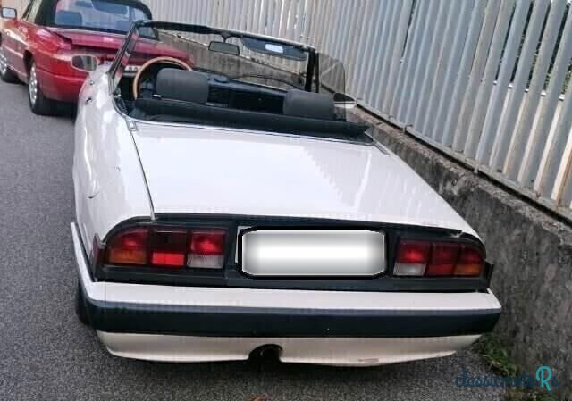 1990' Alfa Romeo Spider photo #3