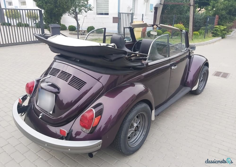 1970' Volkswagen Garbus photo #4