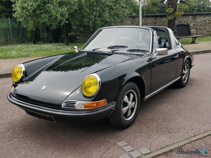 1971' Porsche S4 photo #1