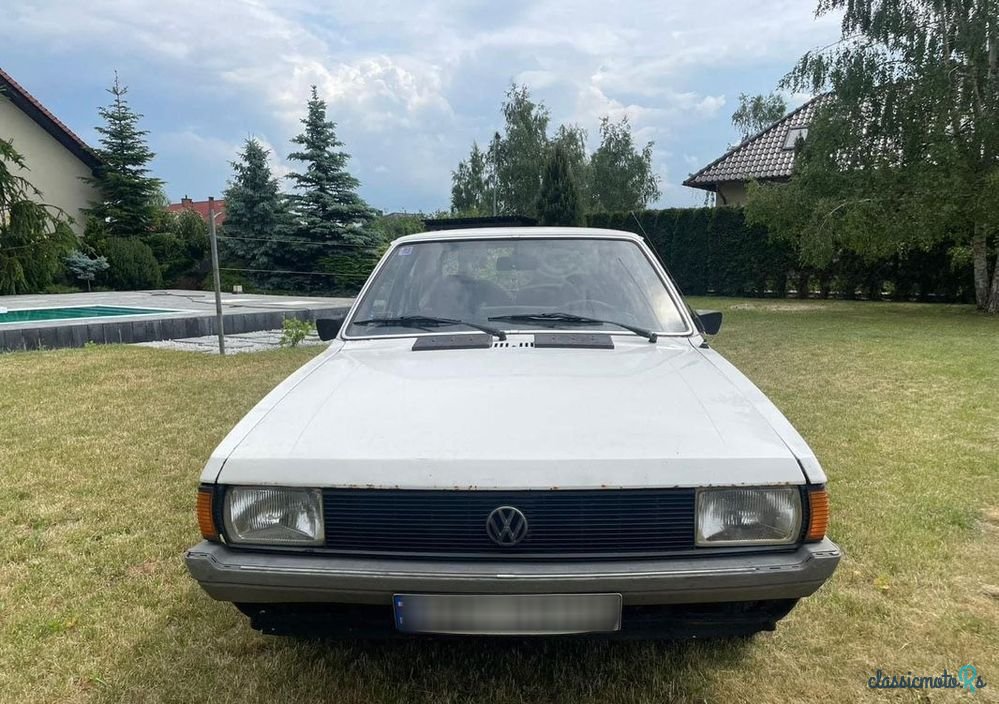 1978' Volkswagen Passat photo #3