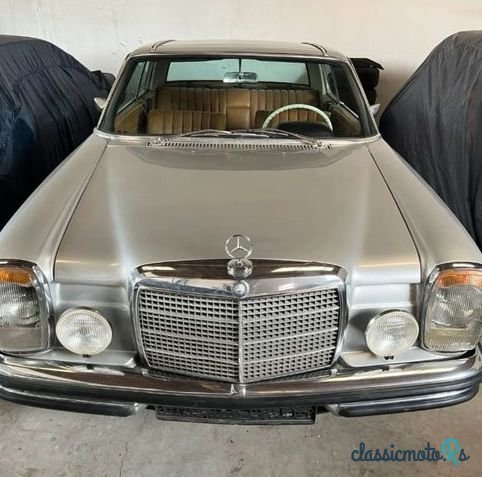 1970' Mercedes-Benz W123 photo #1