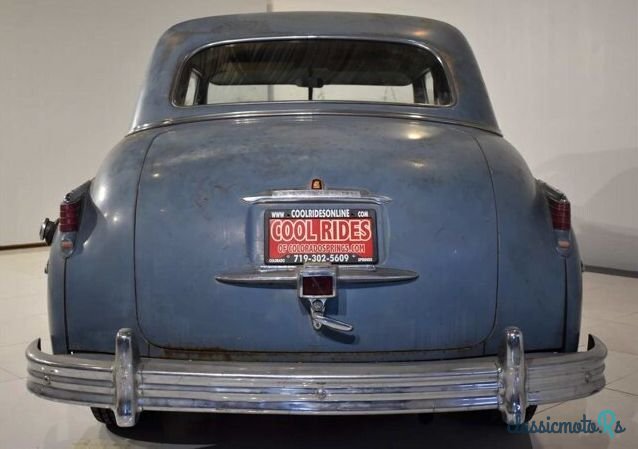 1949' Plymouth Special Deluxe photo #1