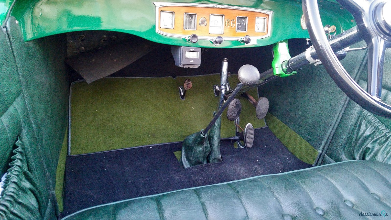 1929' Chrysler 66 Phantom Convertible photo #6