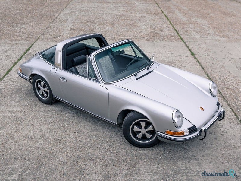 1972' Porsche 911 photo #1