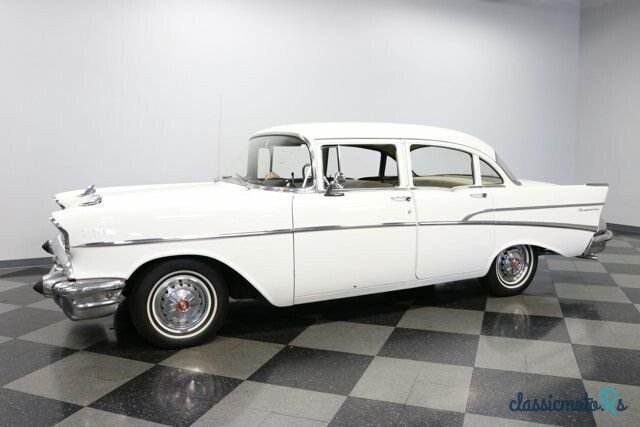 1957' Chevrolet 210 photo #4