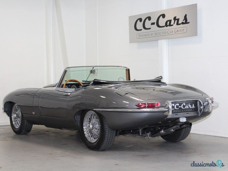 1963' Jaguar E-Type photo #5