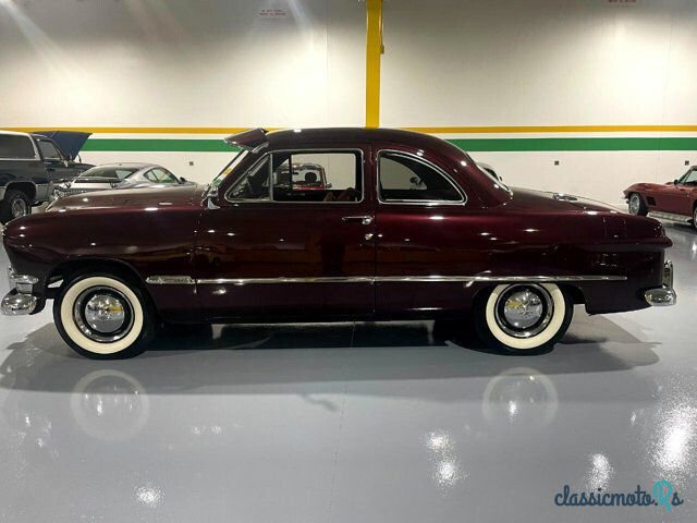 1950' Ford Custom photo #2