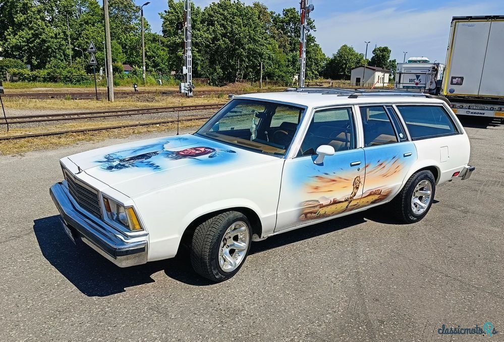 1979' Chevrolet Malibu photo #1