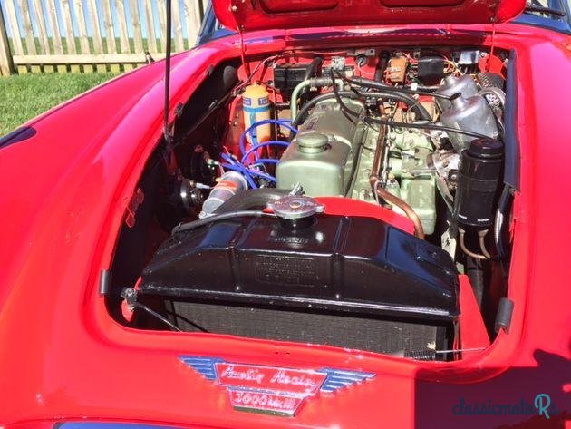 1967' Austin-Healey 3000MKIII photo #3