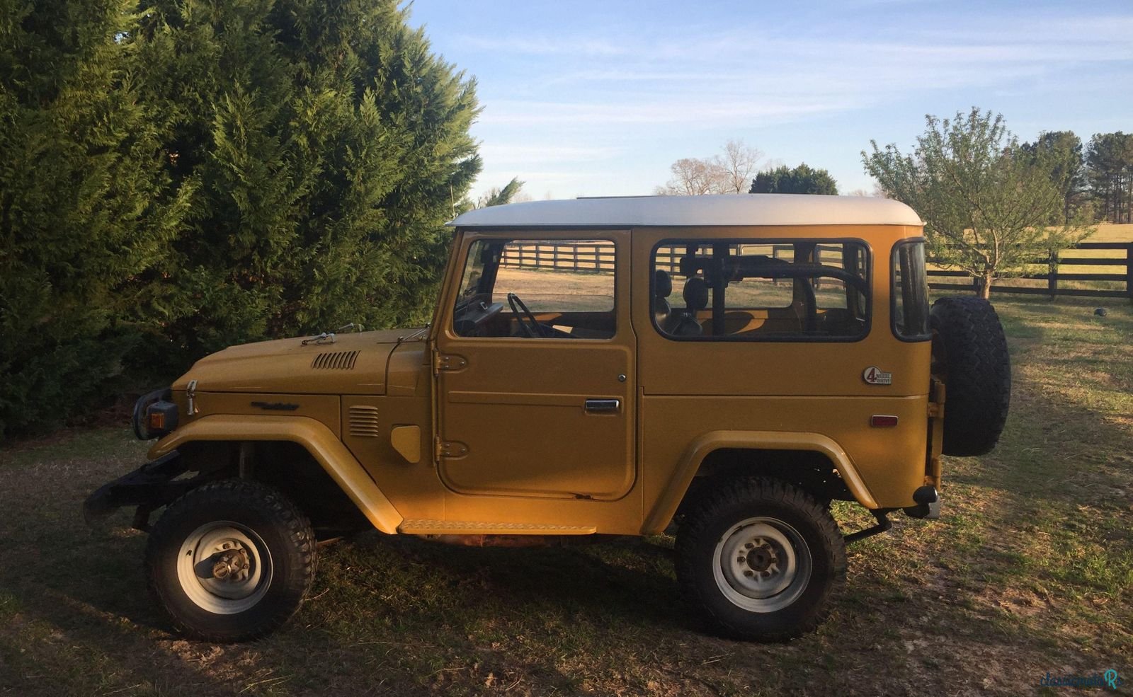 1976' Toyota Land Cruiser photo #2