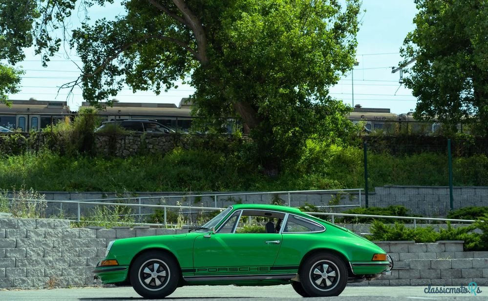 1971' Porsche 911 photo #2