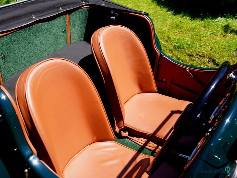 1977' Jaguar SS100 photo #6
