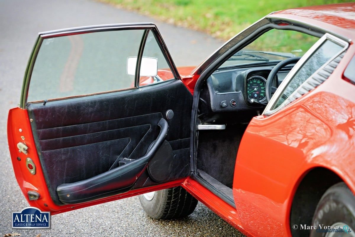 1972' De Tomaso Pantera photo #4