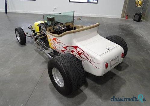 1923' Ford T Bucket photo #3