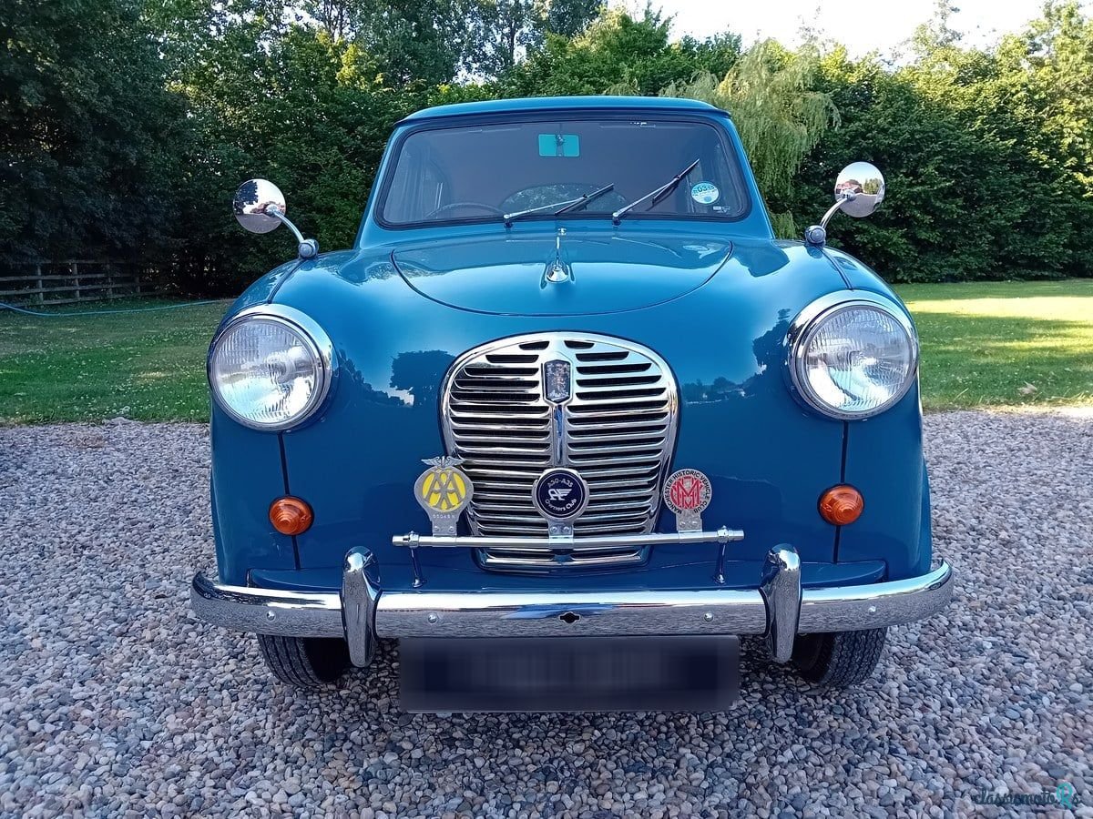 1955' Austin A30 photo #2