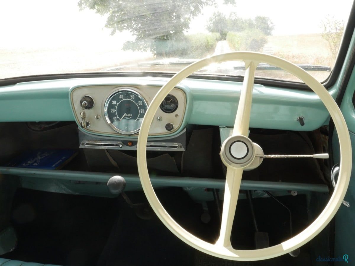 1959' Hillman Minx photo #5