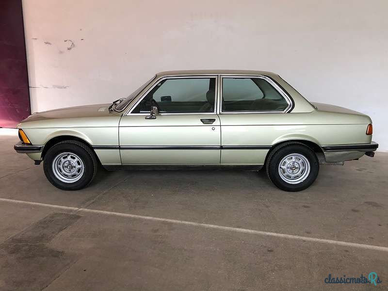 1978' BMW 3Er-Reihe photo #2