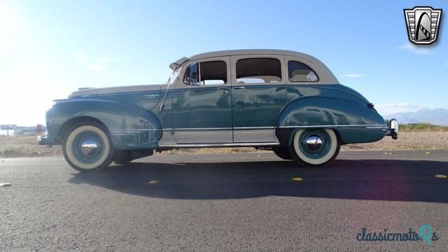 1947' Hudson Super photo #3