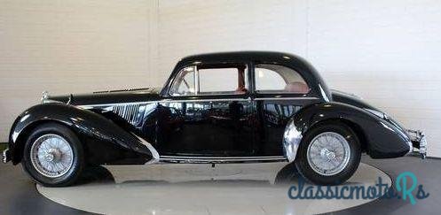 1948' Talbot Lago Record T26 Coupe photo #4