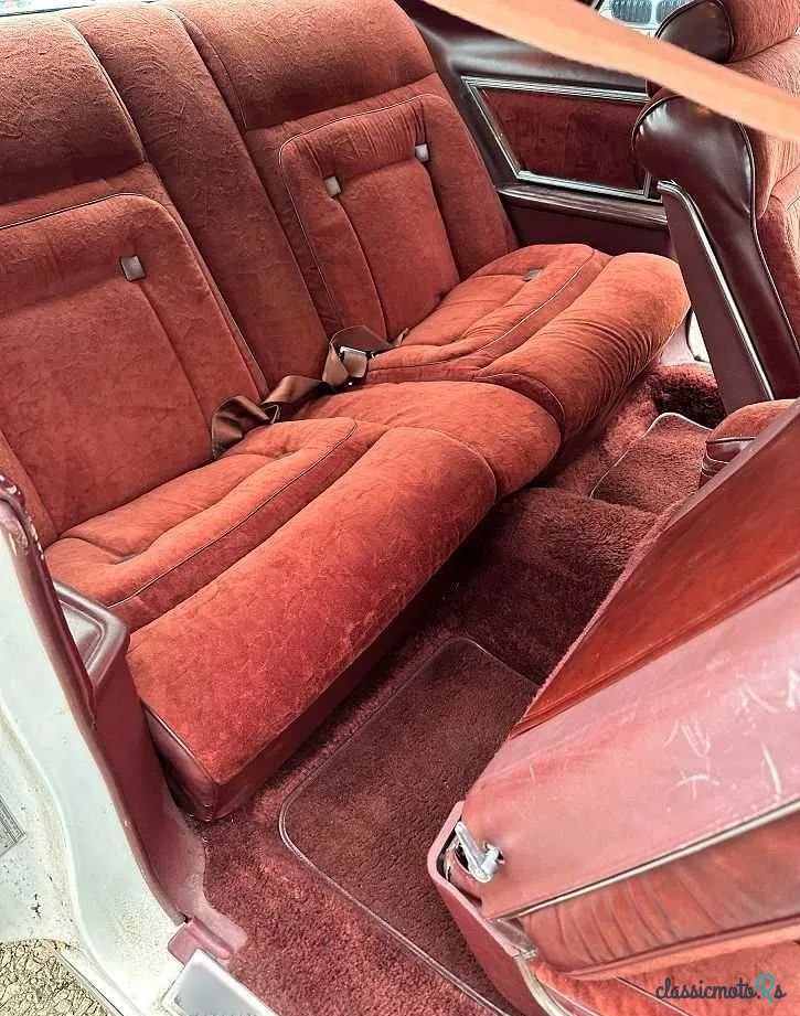 1978' Lincoln Mark Lt photo #6