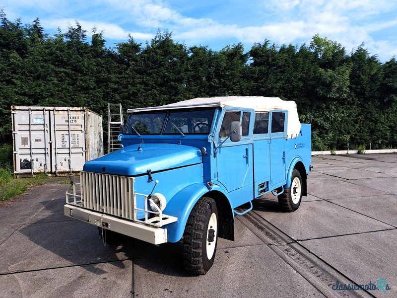 1964' Borgward B 2000 photo #1