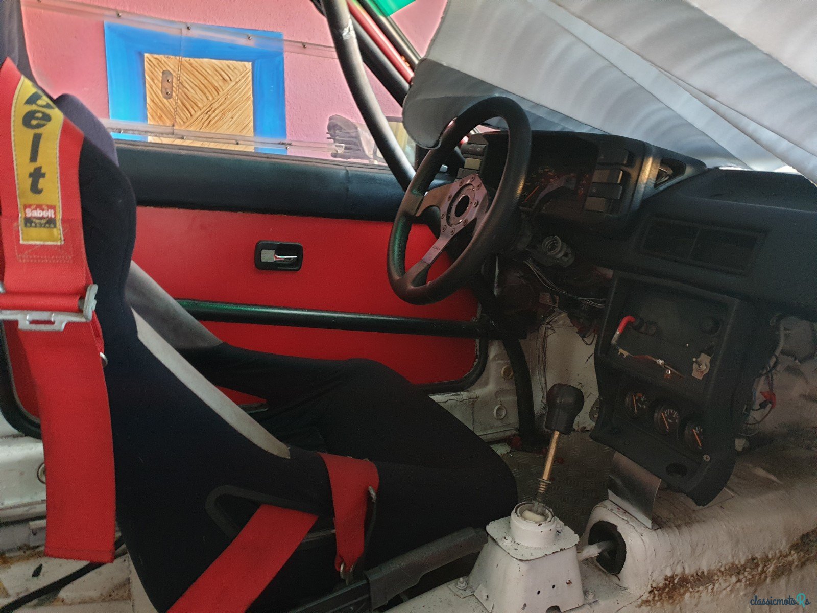 1982' Audi Coupe photo #5