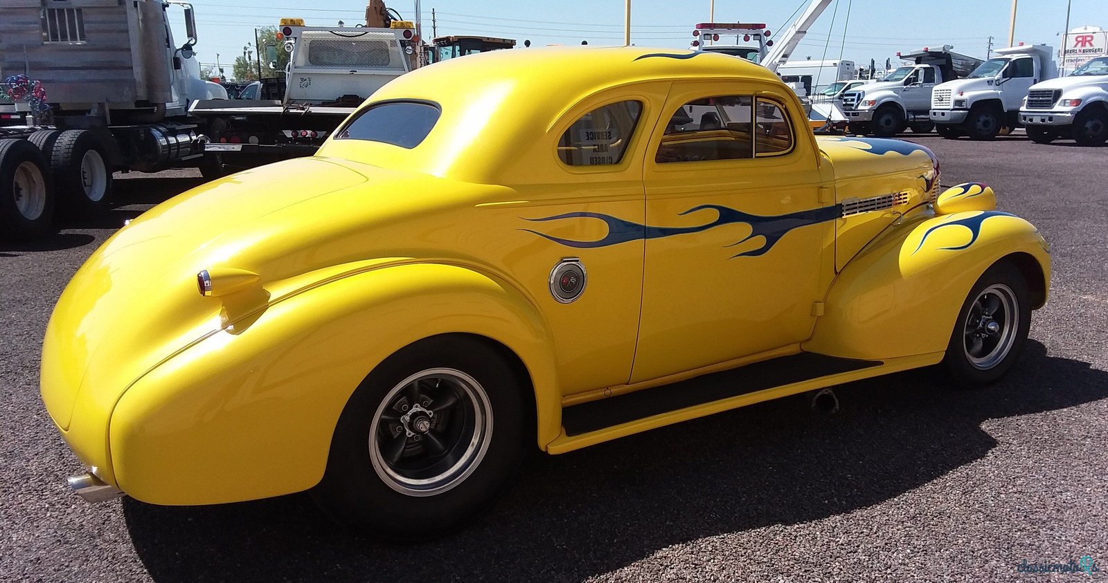 1939' Chevrolet Master Deluxe photo #6