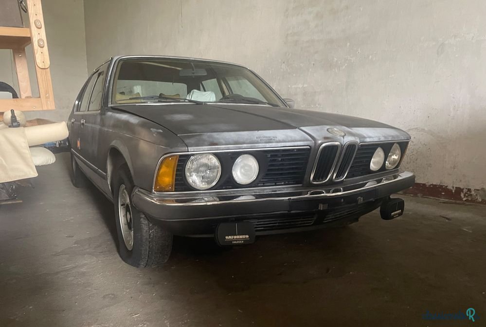 1978' BMW Seria 7 photo #1