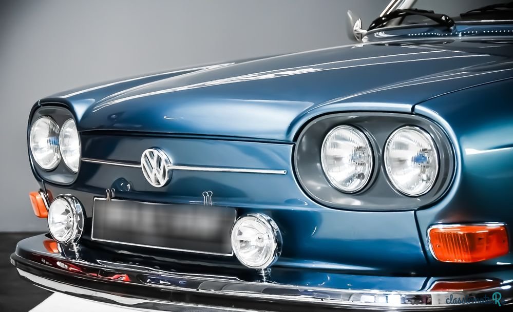 1970' Volkswagen Type 4 photo #5