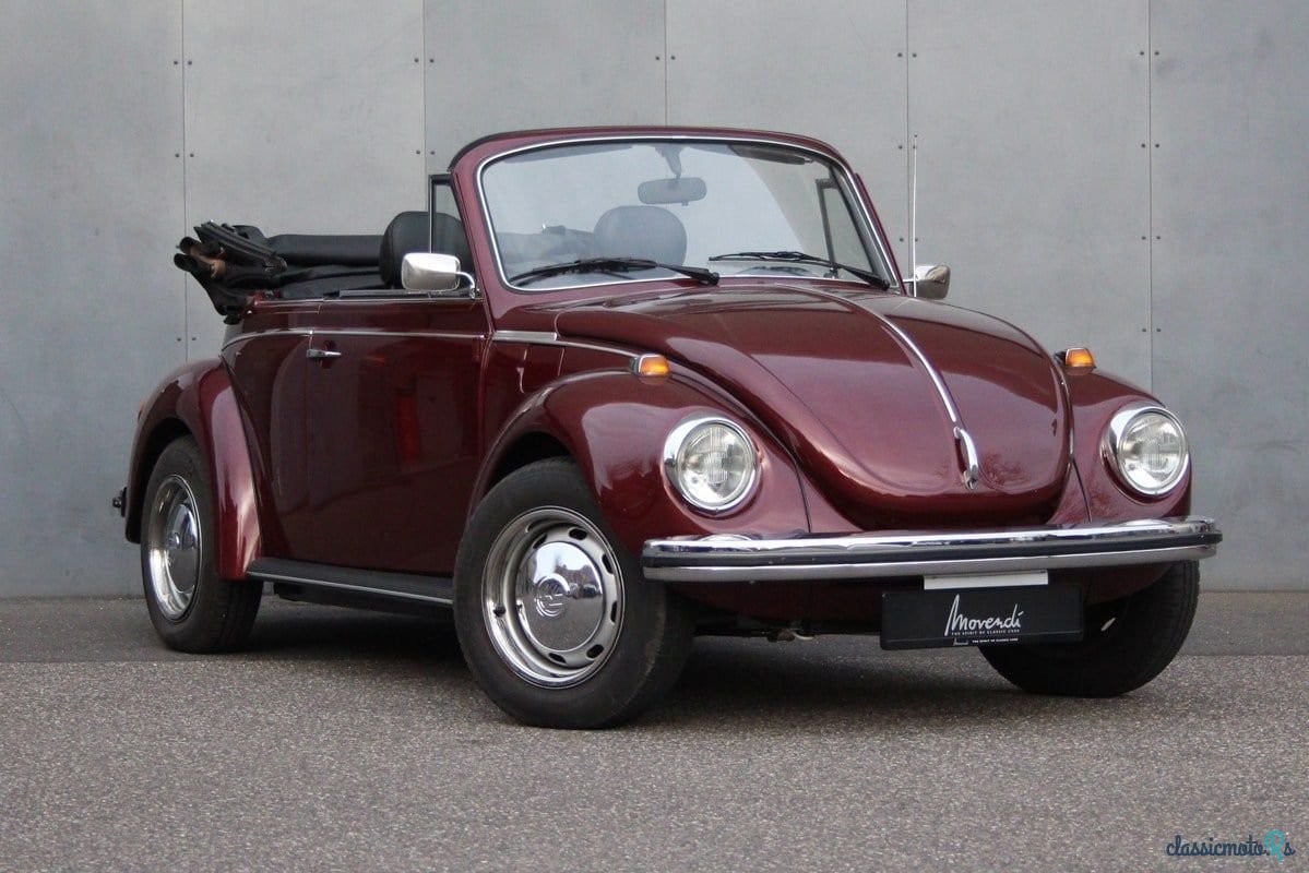 1974' Volkswagen Beetle photo #1