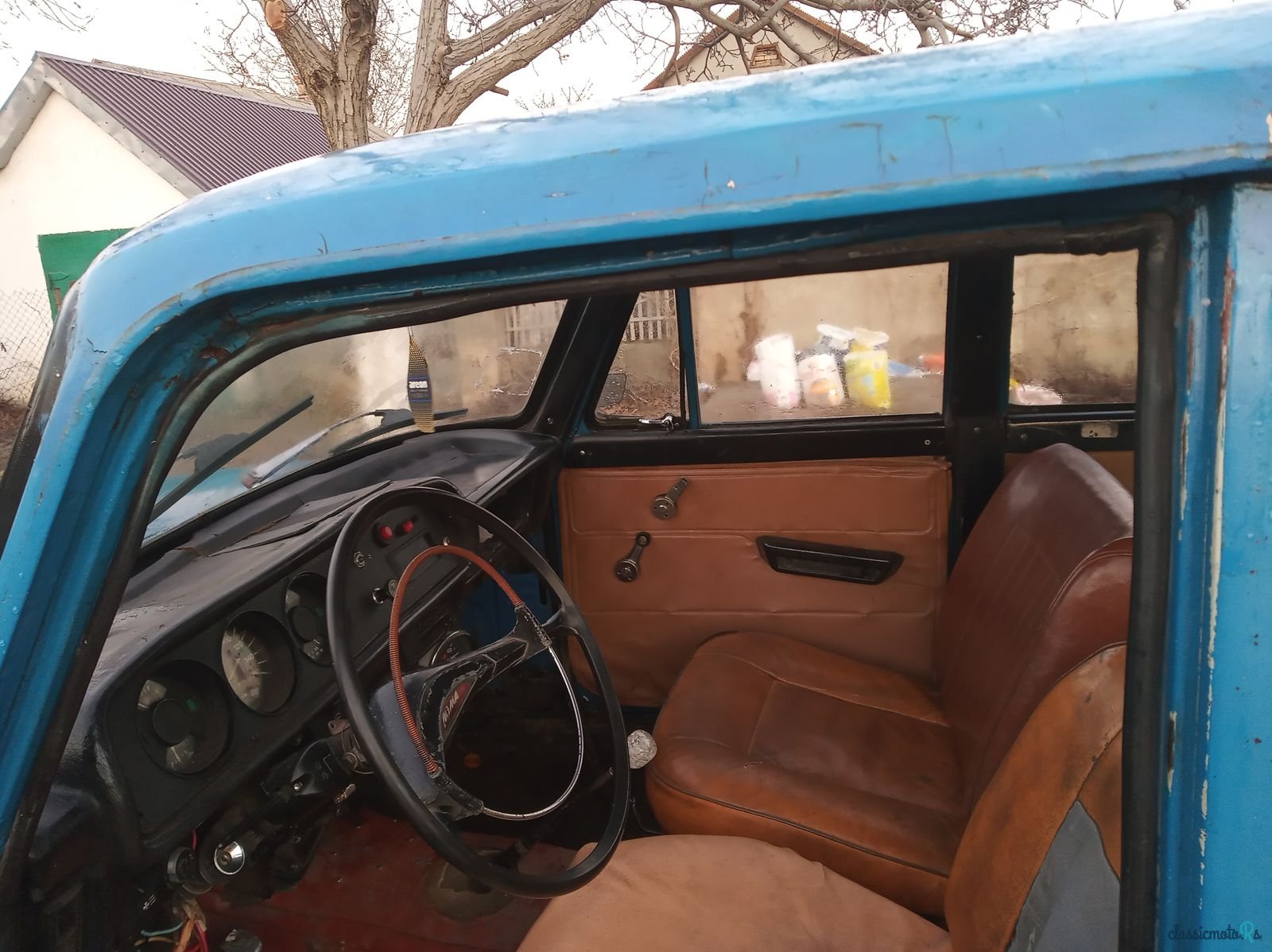 1967' Moskvitch 400-420 426 photo #6