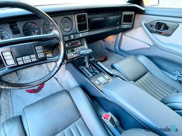 1989' Pontiac Firebird photo #6