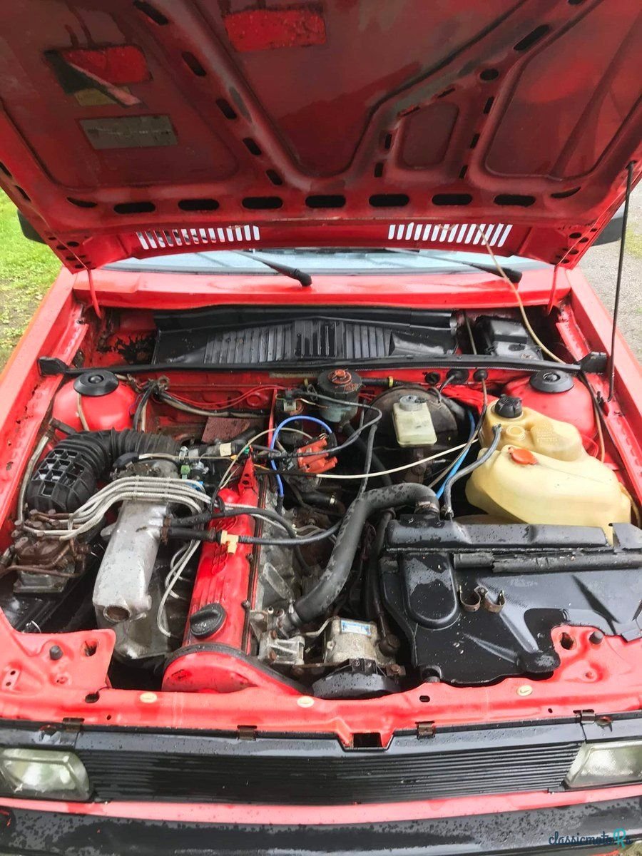 1982' Audi Coupe Gt photo #3