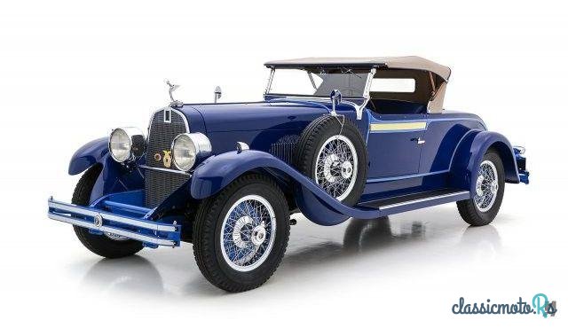 1929' Dupont Model G photo #2