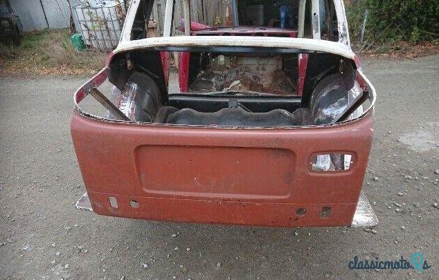 1967' FSO Warszawa photo #2