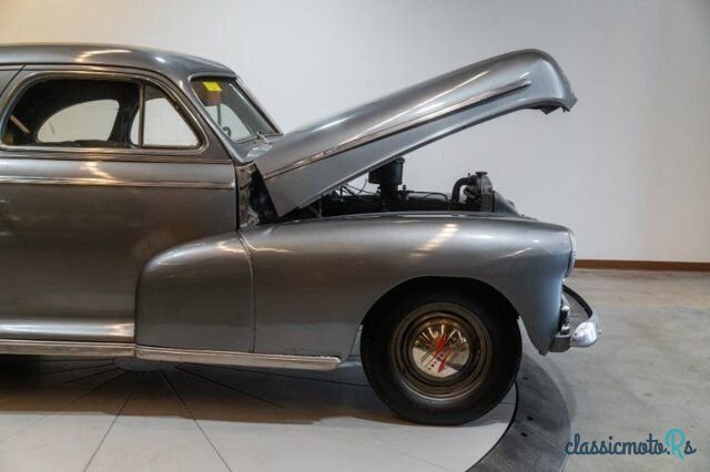 1946' Chevrolet Fleetmaster photo #4