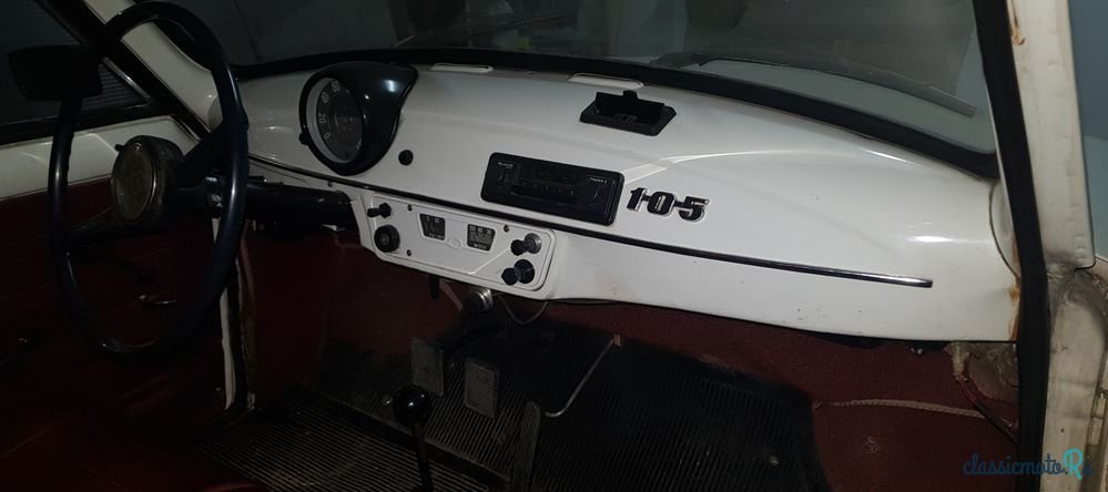 1979' Syrena 105 photo #6