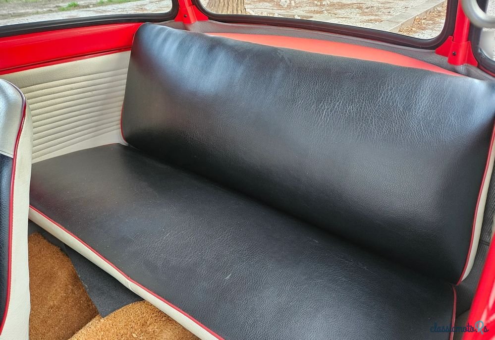 1959' NSU Prinz photo #5