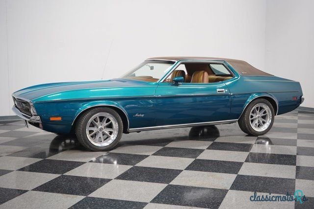 1972' Ford Mustang photo #5