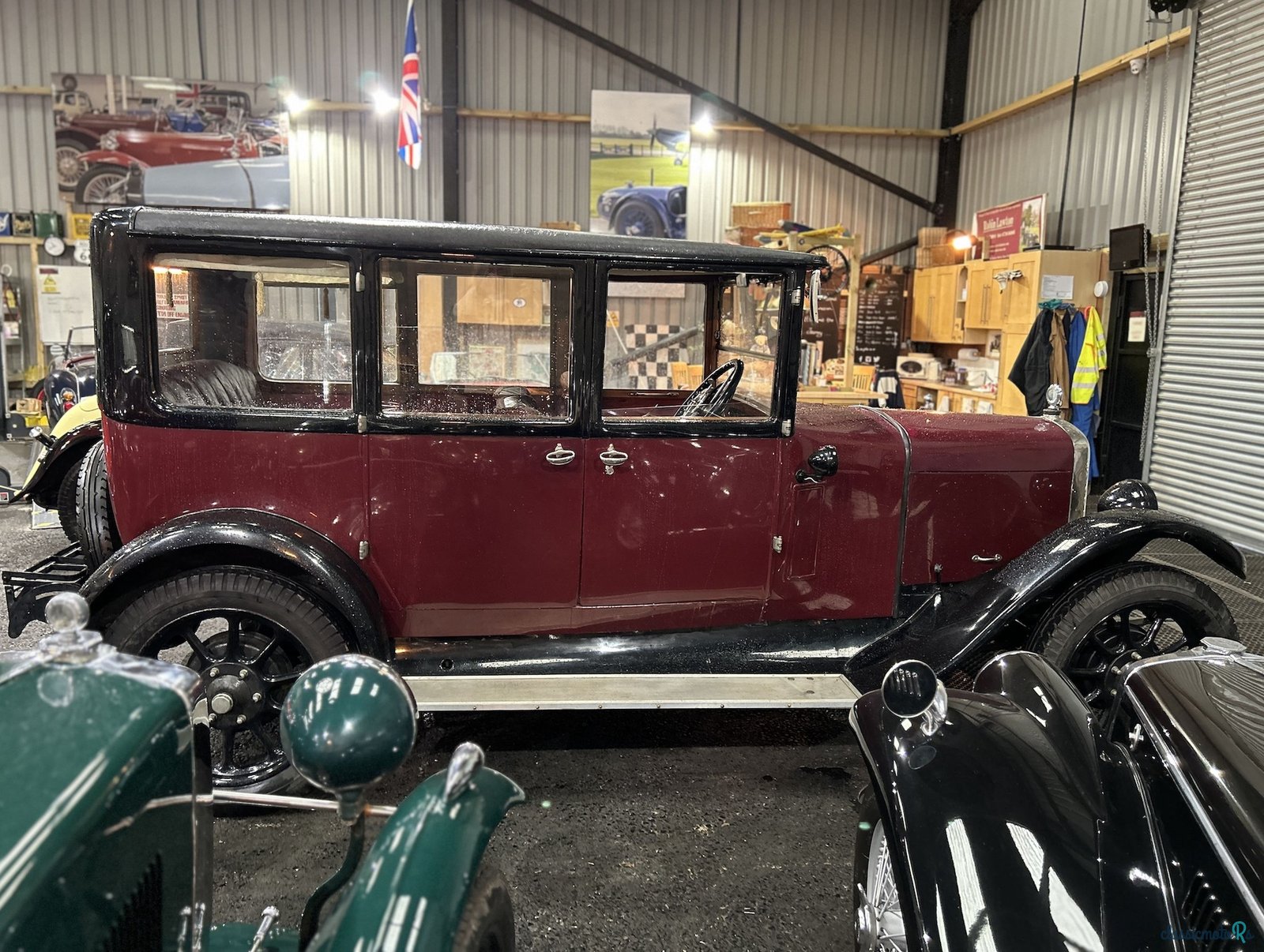 1928' Austin 12 Windsor photo #2