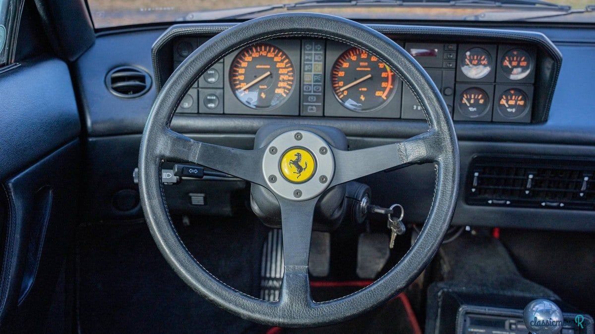 1988' Ferrari Mondial photo #2