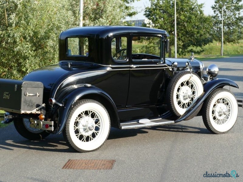 1930' Ford Model A photo #5