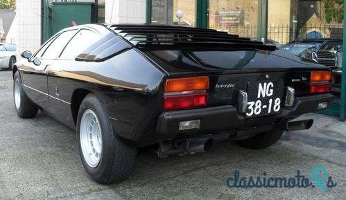 1977' Lamborghini Urraco photo #2