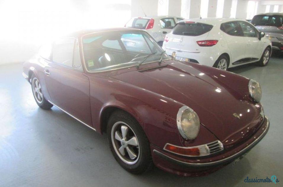 1967' Porsche 912 photo #3