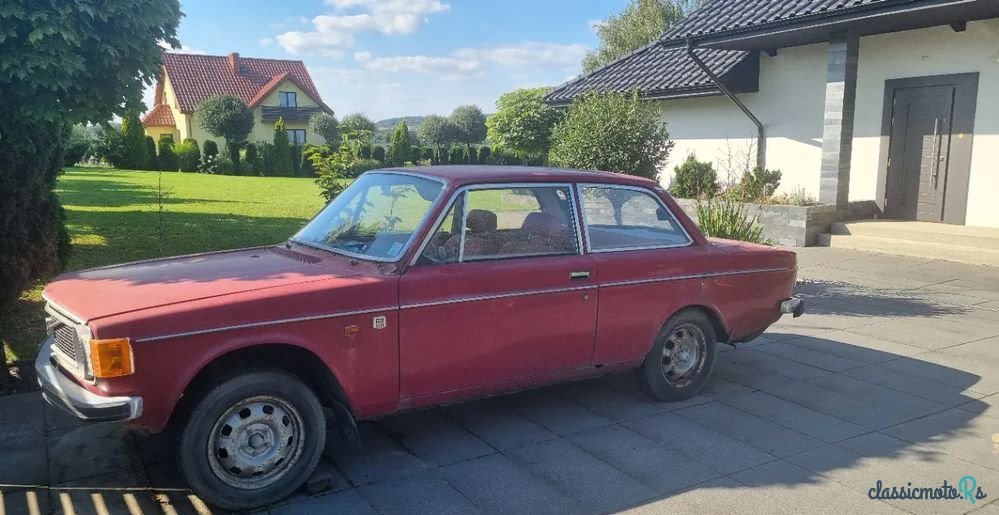 1972' Volvo 142 photo #1