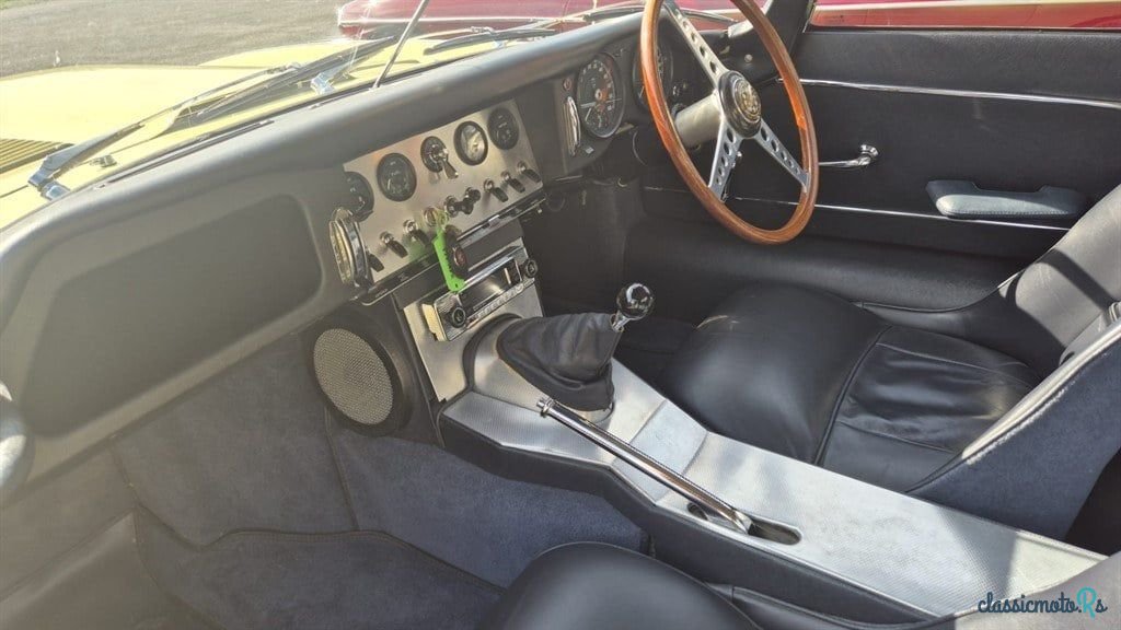 1990' Jaguar E-Type photo #5